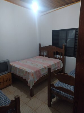 3 habitaciones y wifi 