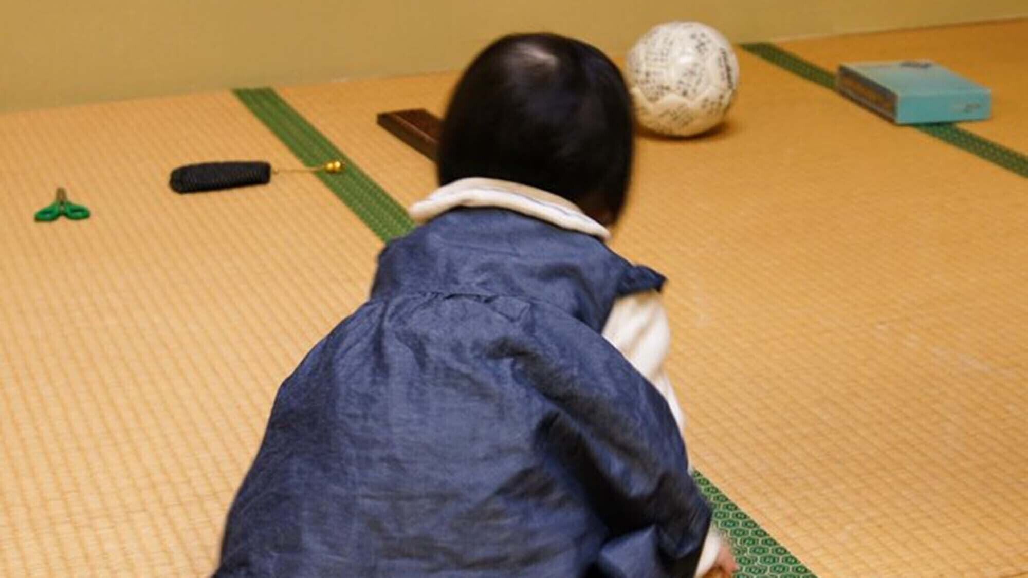 兒童遊樂區