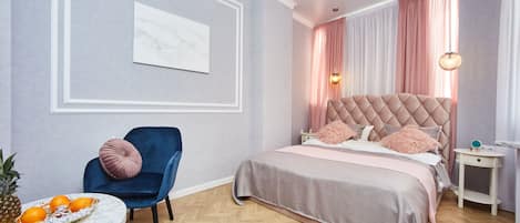 1 chambre, Wi-Fi