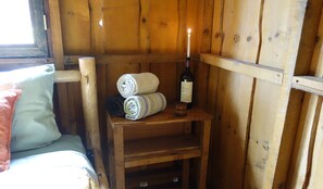3 chambres, draps fournis