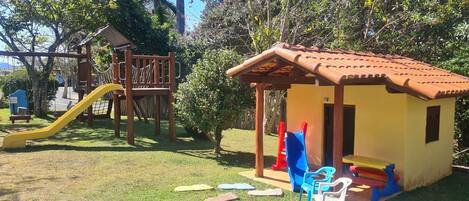 Children’s area