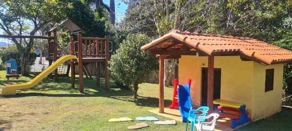 Área infantil