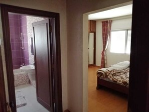 3 makuuhuonetta, Wi-Fi