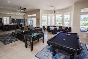 Game room
