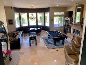 Games room