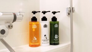 Badezimmerausstattung