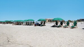 Nära stranden