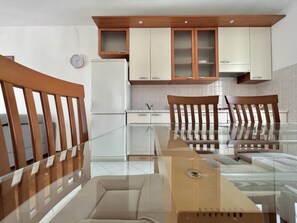 Private kitchen - Lemon Tree Apartments (Zadar)