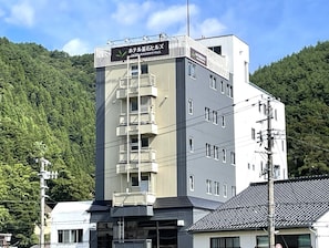 Extérieur