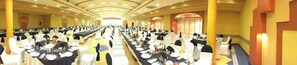 Banquet hall - Hotel Avenida (Beas de Segura)