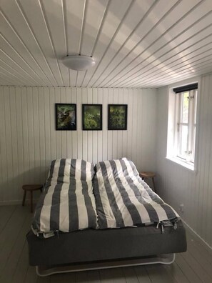 Double Room | Free WiFi, bed sheets - Agerfeld Gl Skole (Holstebro)