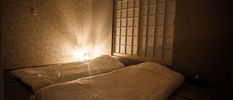 3 soverom, skrivebord, strykejern/-brett og wi-fi (inkludert)