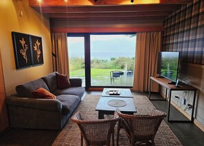 Comfort Apartment | Living area - Correntoso TownHouses (Villa La Angostura)