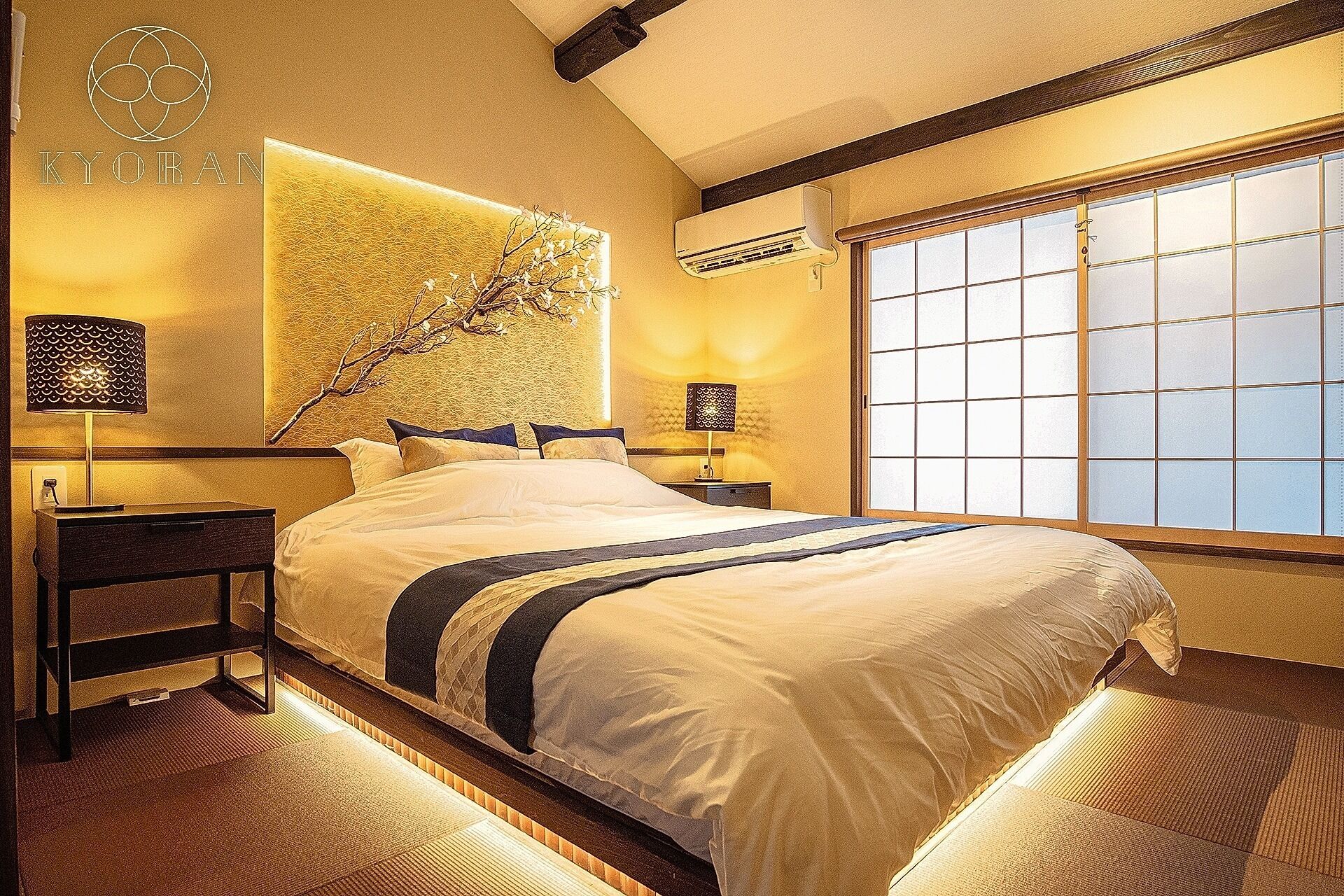 3 室のベッドルーム、デスク、アイロン / アイロン台、WiFi (無料)