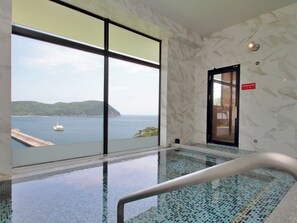 Public bath - Goto Islands Resort Hotel Margherita Narao (Shinkamigoto)