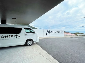 Transporte a la terminal de ferris