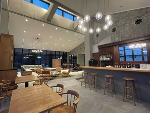 Reception - Goto Islands Resort Hotel Margherita Narao (Shinkamigoto)