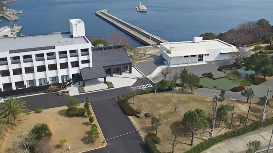 五岛列岛度假酒店玛格丽塔奈良尾