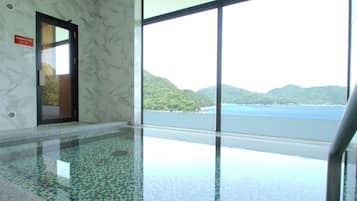 Baño termal público