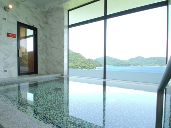 Public bath - Goto Islands Resort Hotel Margherita Narao (Shinkamigoto)