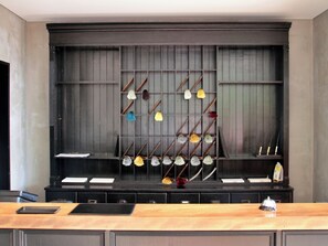 منطقة الاستقبال