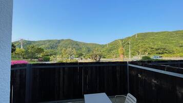 Executive Triple Room | Balcony view