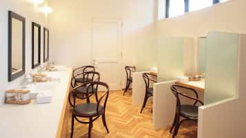 Baño termal público