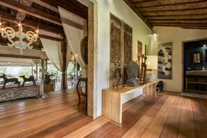 Interior - Beautiful Villa With Private Pool, Bali Villa 2020 (Kerobokan)