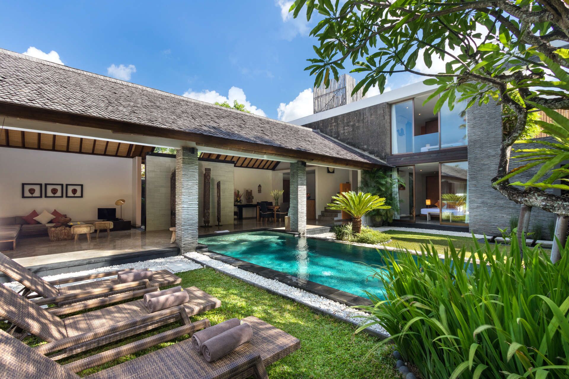 Biệt thự (3 Bedrooms) | Tiện nghi, dịch vụ nơi lưu trú