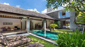 Biệt thự (3 Bedrooms) | Tiện nghi, dịch vụ nơi lưu trú