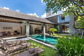 Property amenity - Beautiful Villa With Private Pool, Bali Villa 2028 (Seminyak)