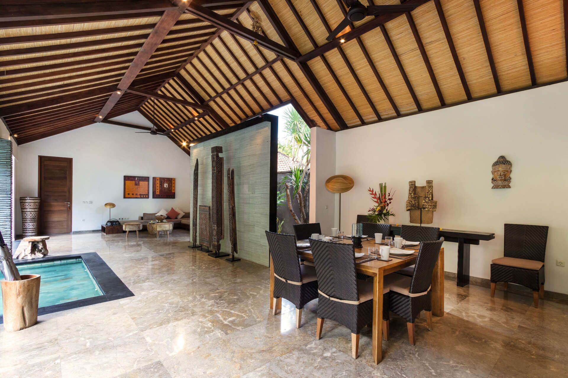 Villa (3 Bedrooms) | Property amenity