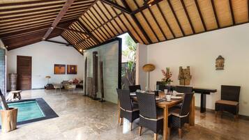 Villa (3 Bedrooms) | Property amenity