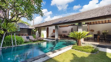 Villa (3 Bedrooms) | Property amenity