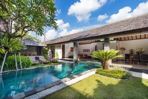 Villa (3 Bedrooms) | Property amenity