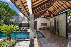 Villa (3 Bedrooms) | Property amenity