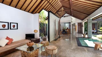 Villa (3 Bedrooms) | Property amenity