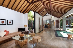 Villa (3 Bedrooms) | Property amenity