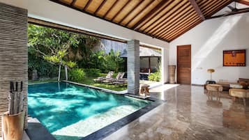 Vila (3 Bedrooms) | Fasilitas properti