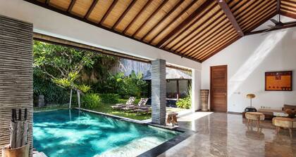 Beautiful Villa With Private Pool, Bali Villa 2028