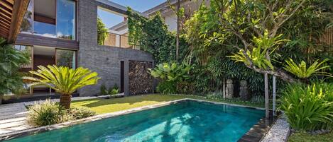 Villa (3 Bedrooms) | Front of property