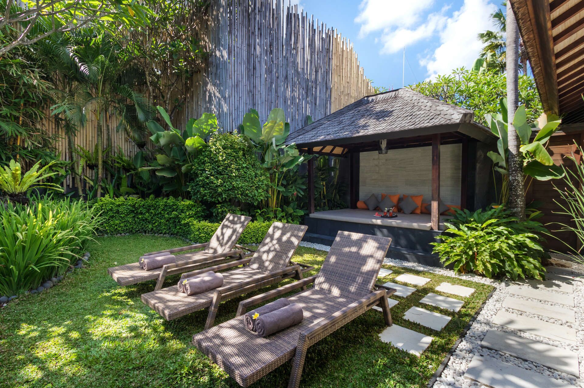 Vila (3 Bedrooms) | Fasilitas properti