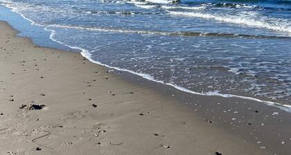 Here you go on vacation - family-friendly apartment on Cape Arkona