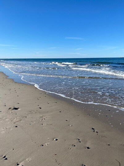 Here you go on vacation - family-friendly apartment on Cape Arkona