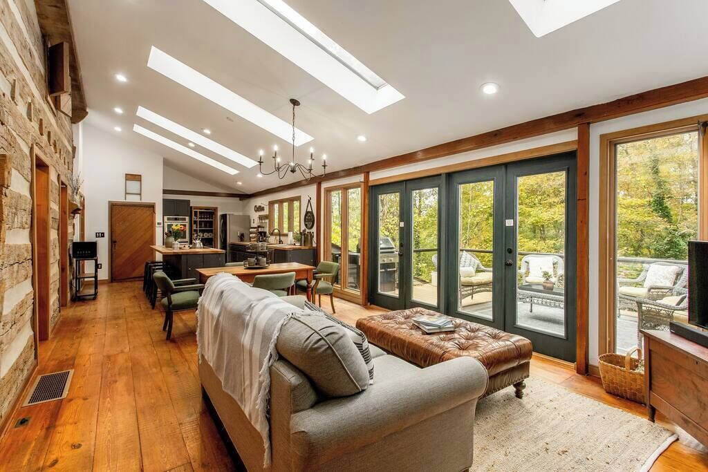 電視、壁爐、 辦公室