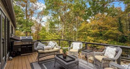 Corp. Rental-Oldest Residence in ATL- NW of City