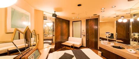 1 Schlafzimmer, Schreibtisch, kostenloses WLAN, Bettwäsche