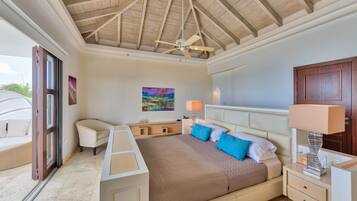Villa (3 Bedrooms) | 3 bedrooms, free WiFi, bed sheets