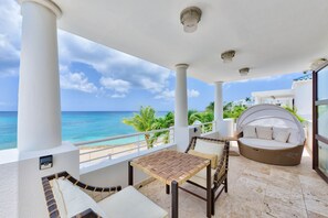 Villa (3 Bedrooms) | View from room