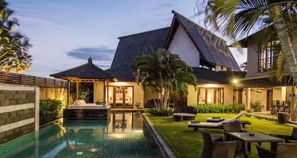 Beautiful Villa With Private Pool, Bali Villa 2017